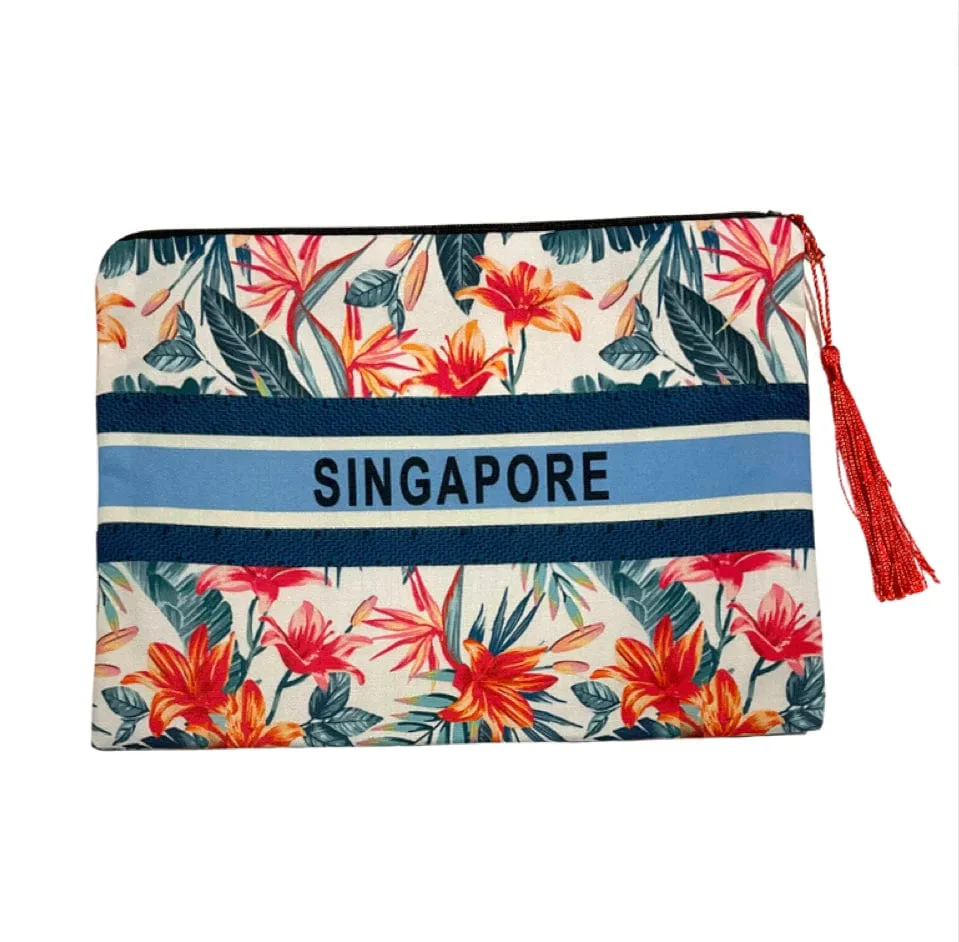 Singapore Pouch - 14 models