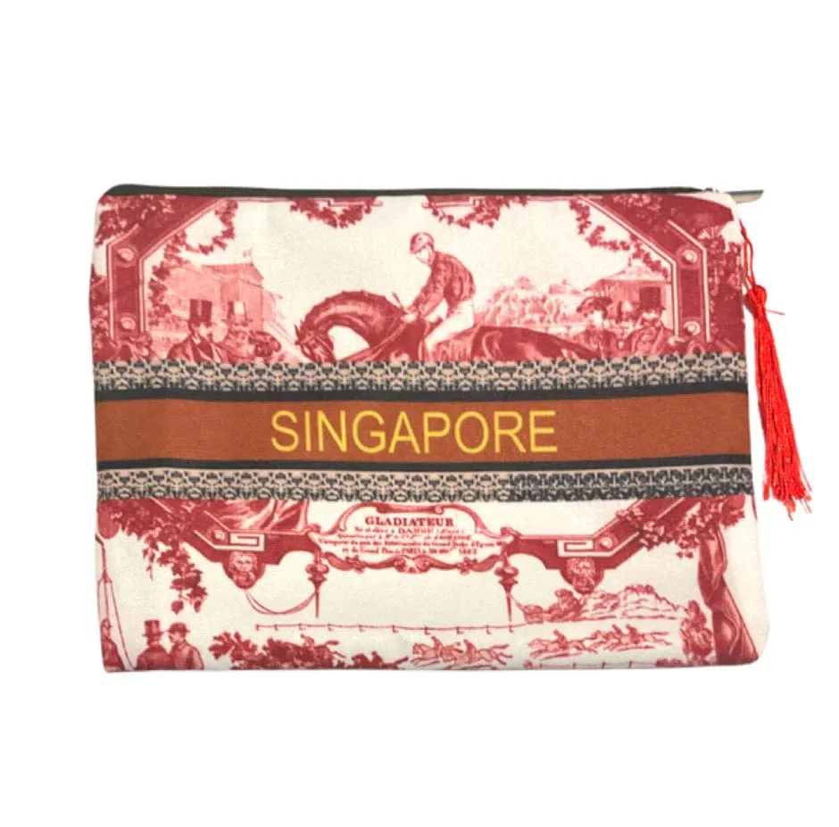 Singapore Pouch - 14 models