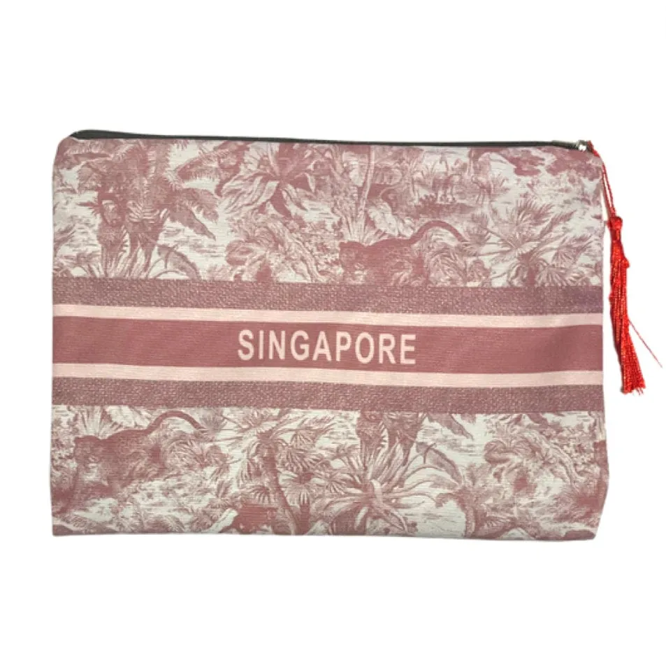 Singapore Pouch - 14 models