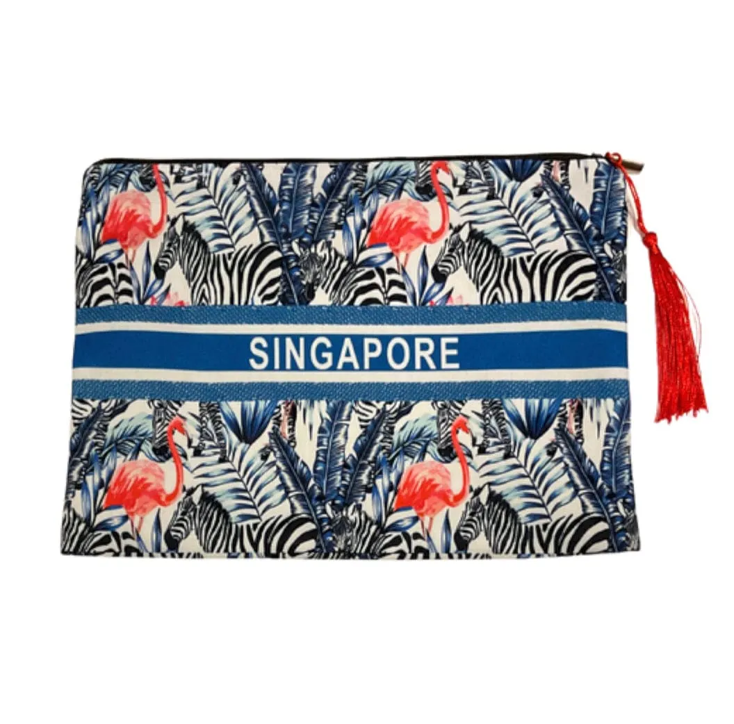Singapore Pouch - 14 models