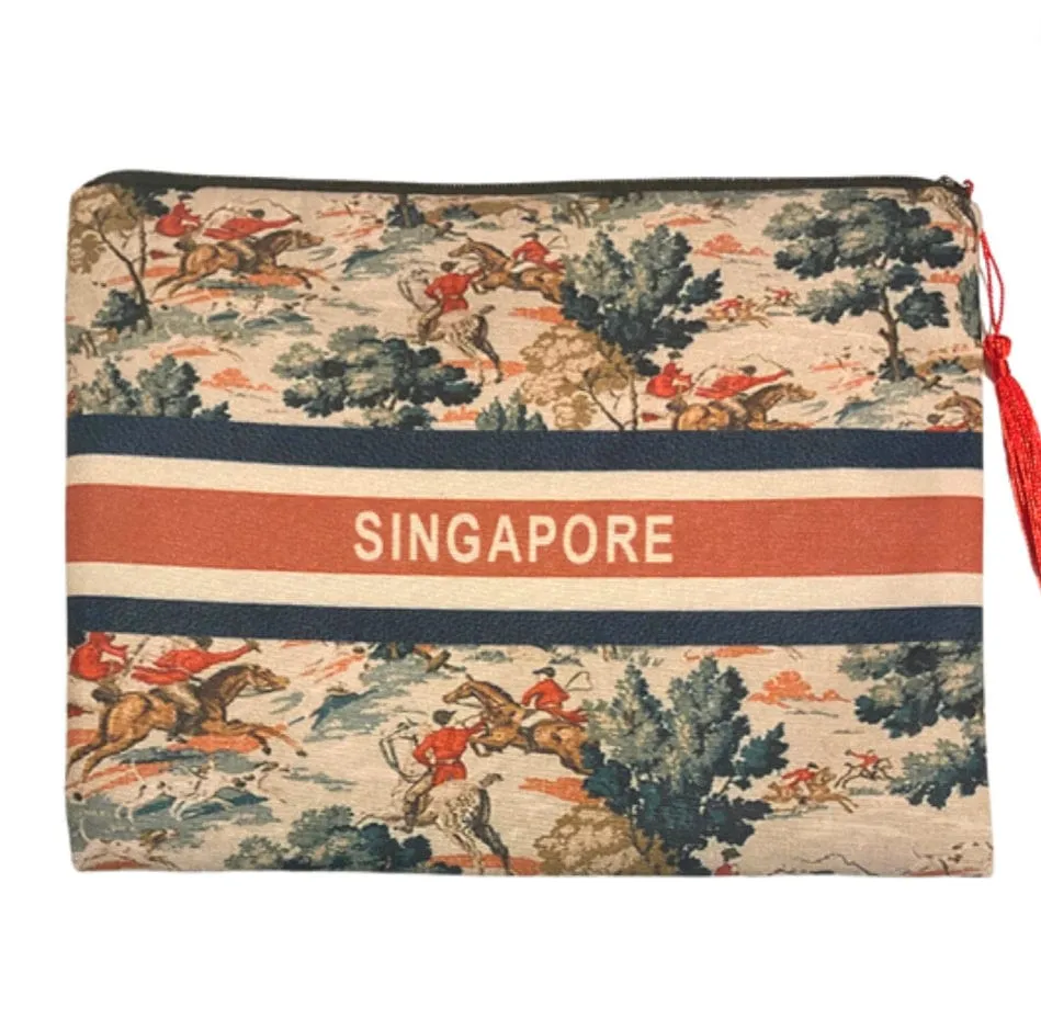 Singapore Pouch - 14 models