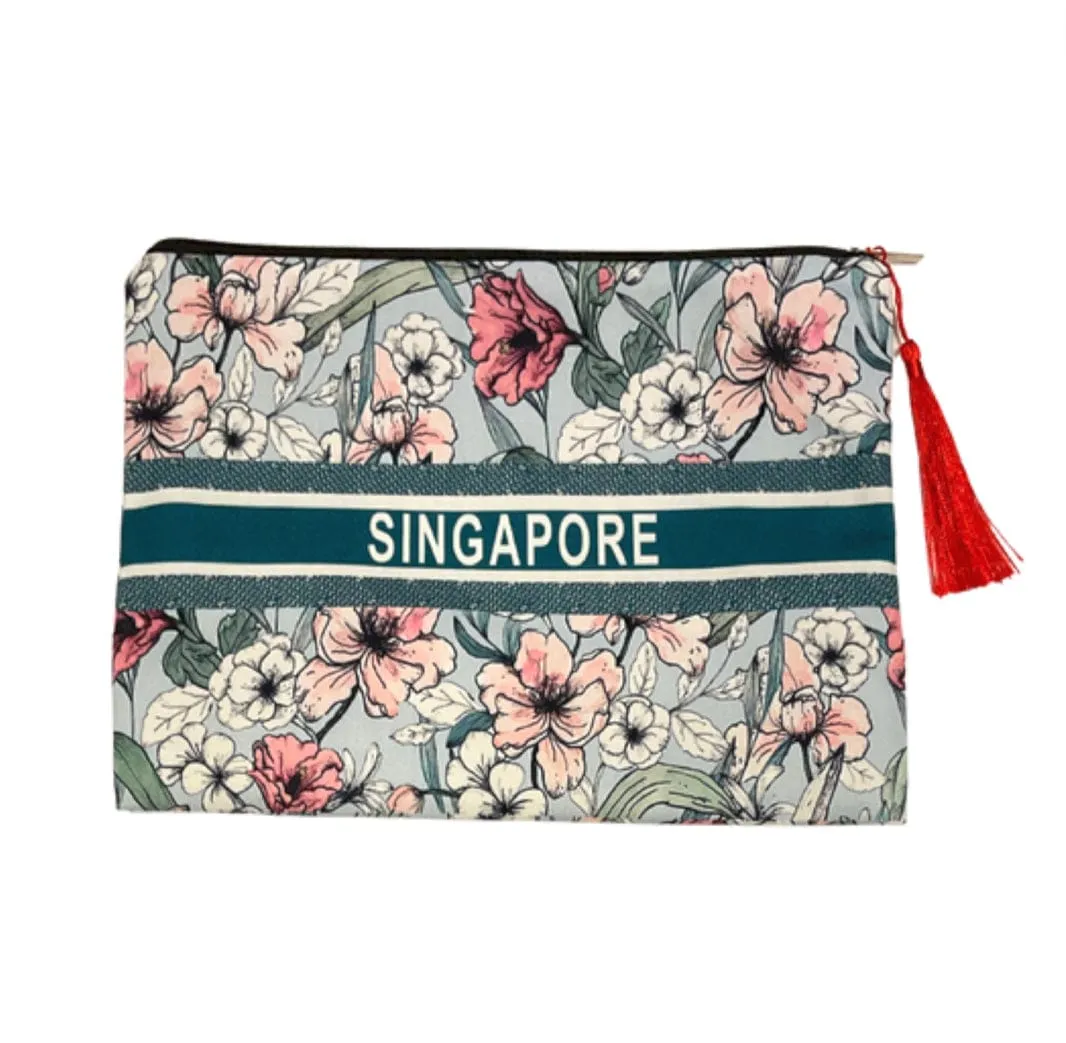 Singapore Pouch - 14 models