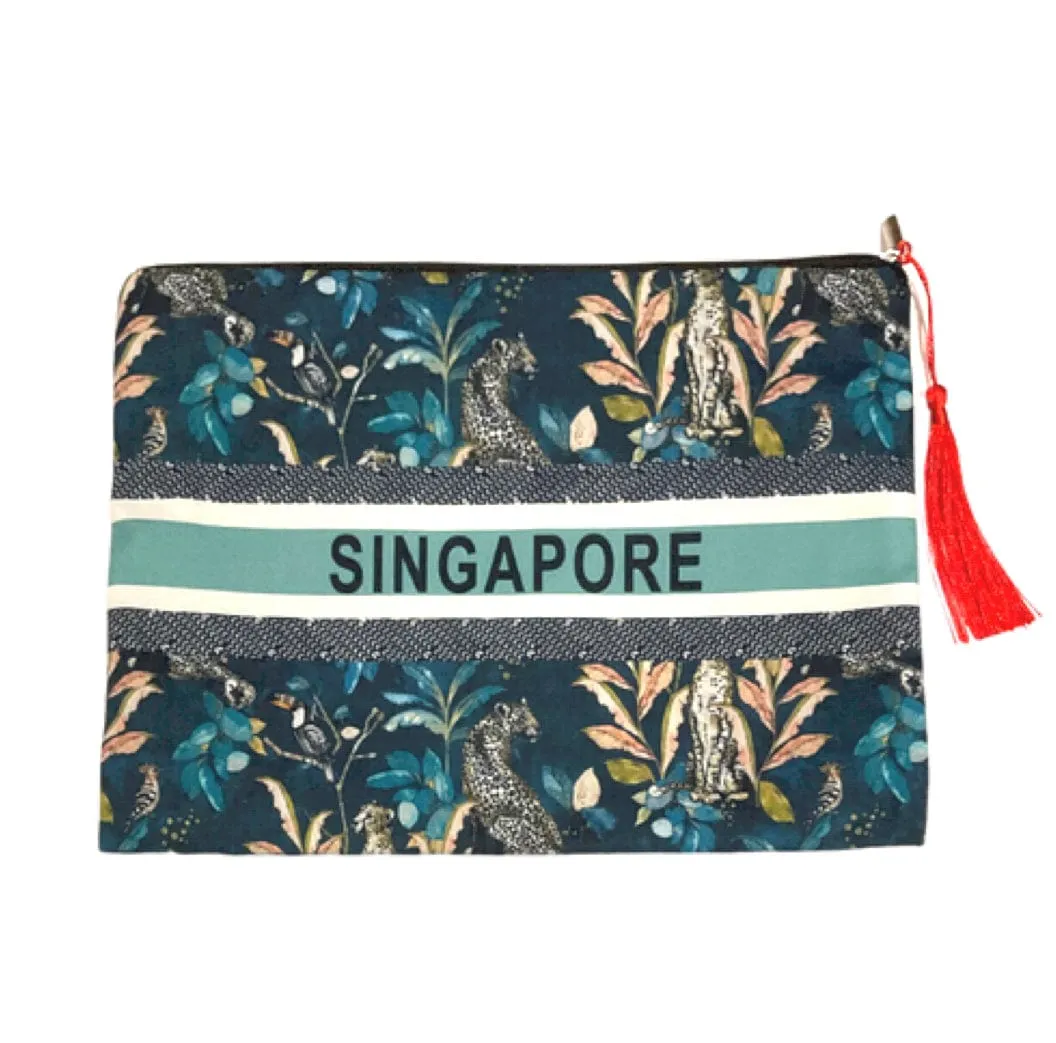 Singapore Pouch - 14 models