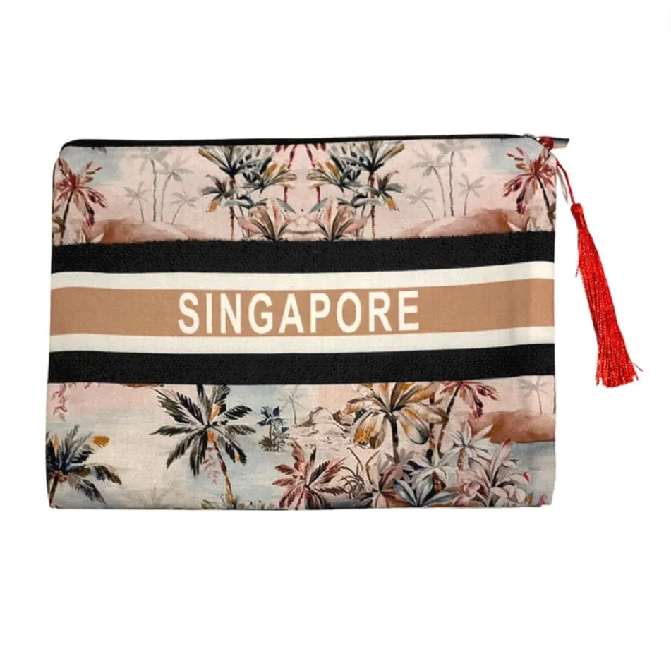 Singapore Pouch - 14 models