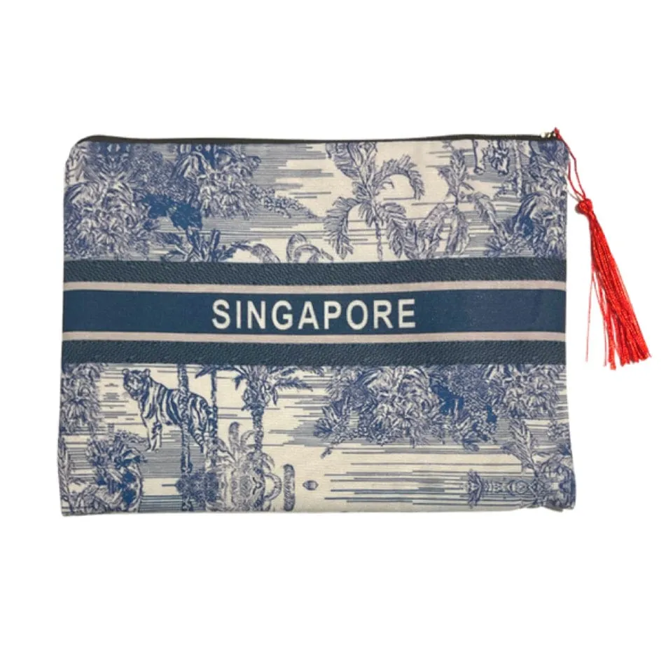 Singapore Pouch - 14 models