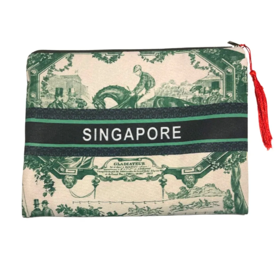 Singapore Pouch - 14 models