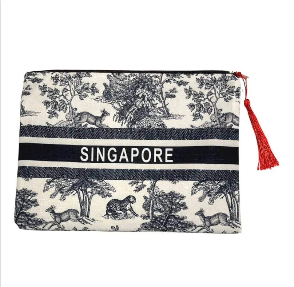 Singapore Pouch - 14 models