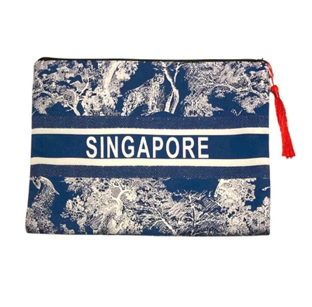 Singapore Pouch - 14 models