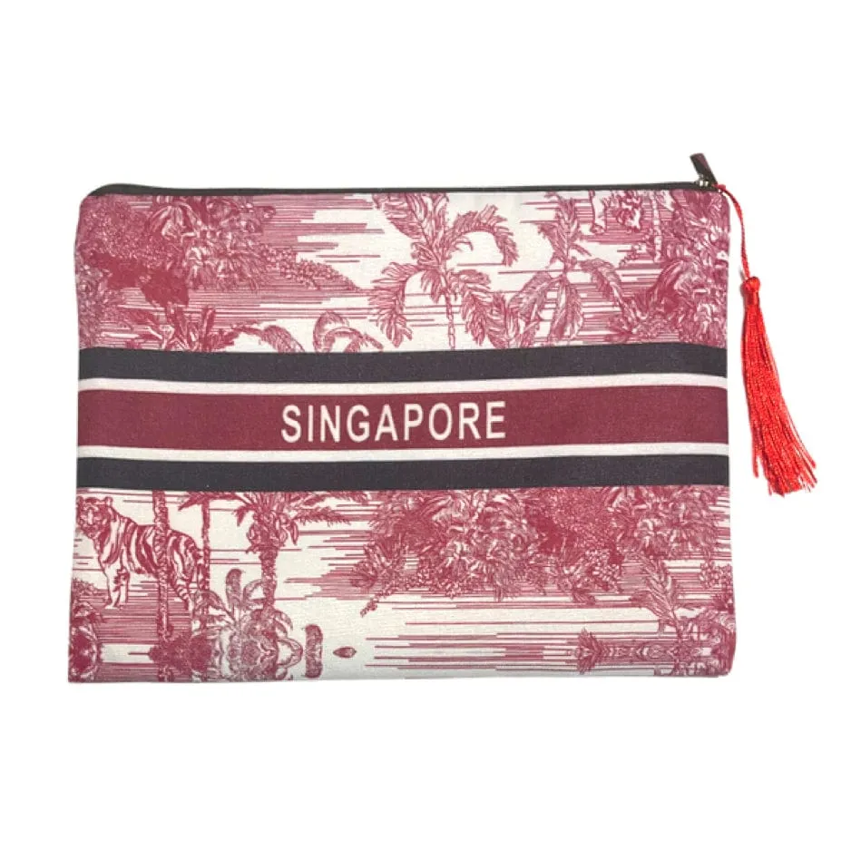 Singapore Pouch - 14 models