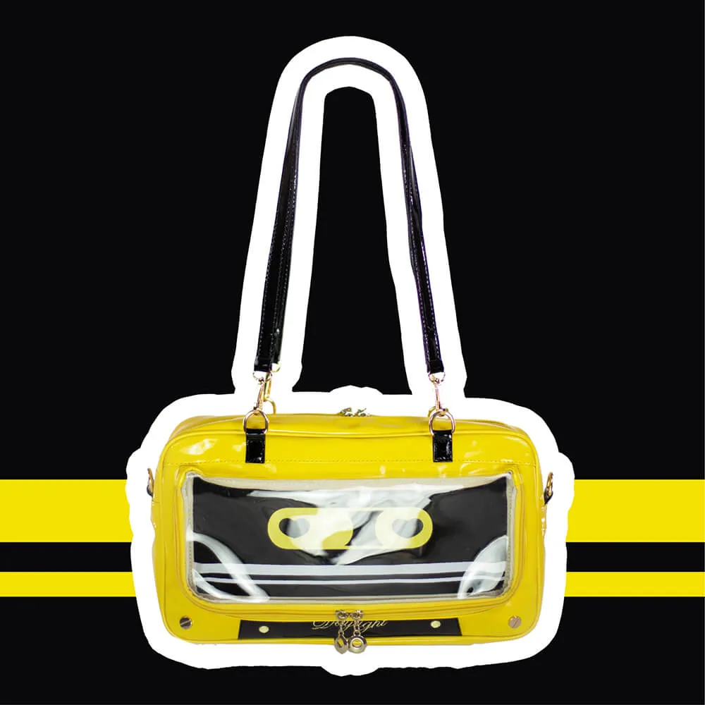 Single Loop Tape Painful Bag