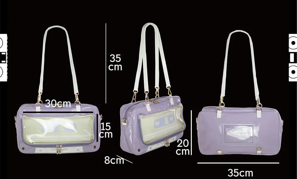 Single Loop Tape Painful Bag