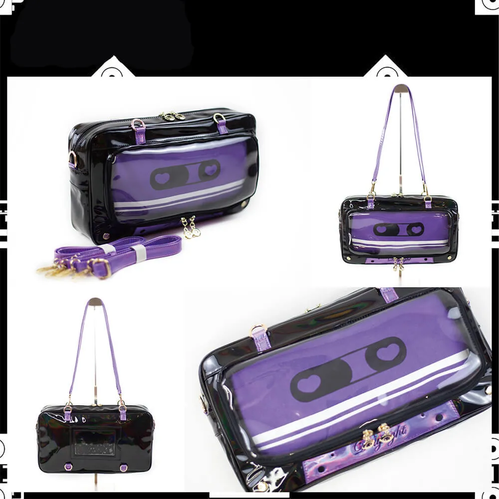 Single Loop Tape Painful Bag