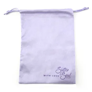 Sister & Soul Dusty Lilac Gift Bag - Create Your Own Bundle