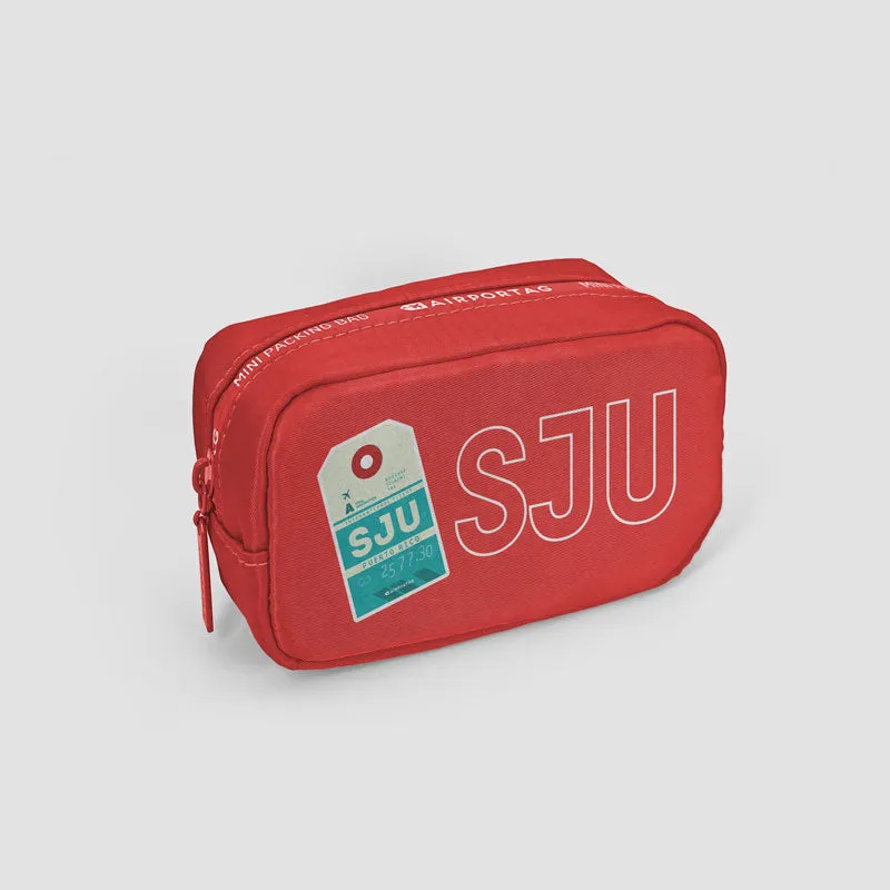 SJU - Mini Packing Bag