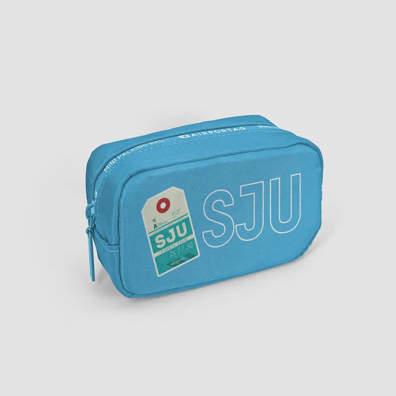 SJU - Mini Packing Bag