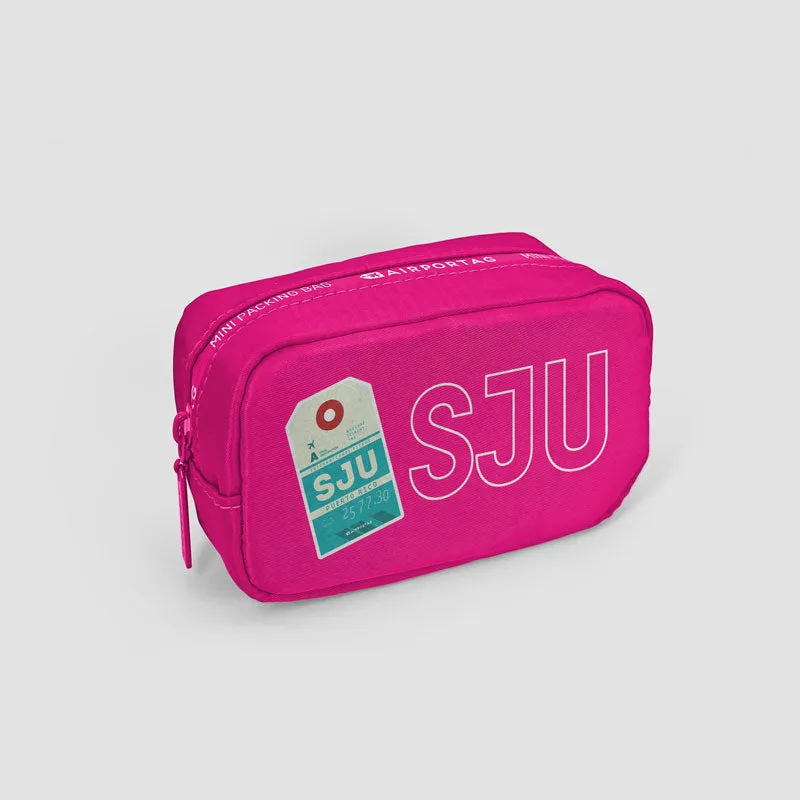 SJU - Mini Packing Bag