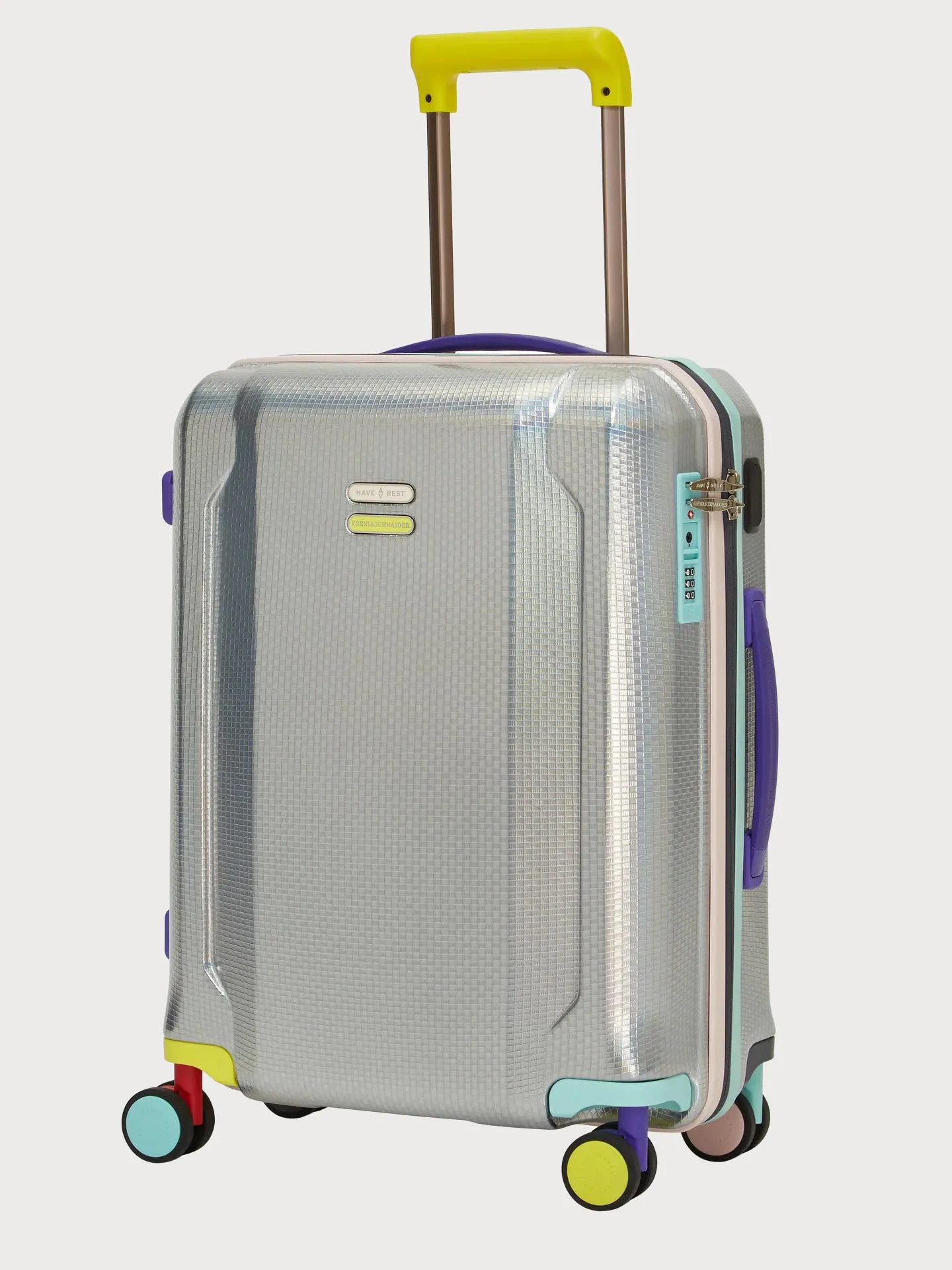 Small Smart-Suitcase