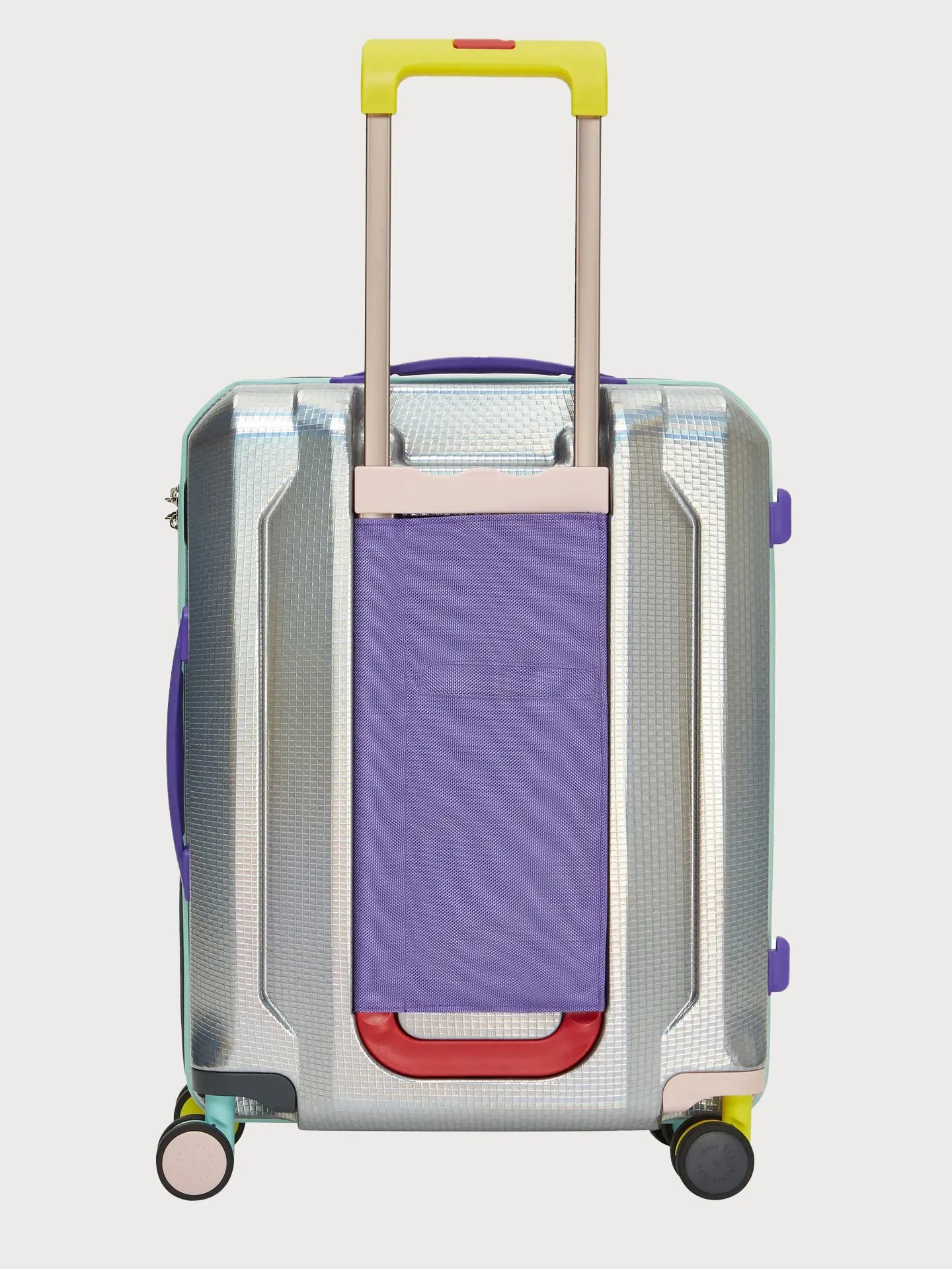 Small Smart-Suitcase