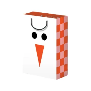 Snowman Gift Bag