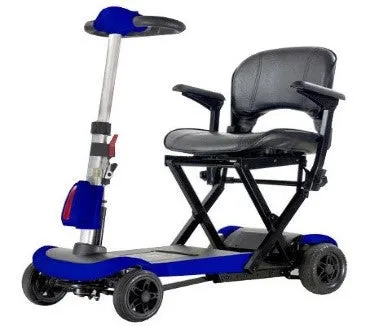 Solax Genie Quickfold Portable Mobility Scooter