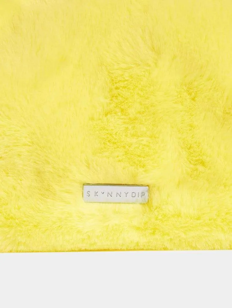 SpongeBob Fur Make Up Bag