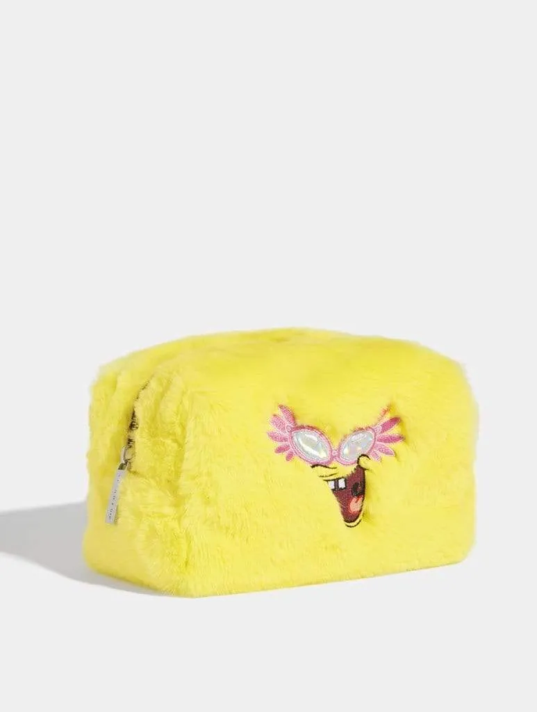 SpongeBob Fur Make Up Bag