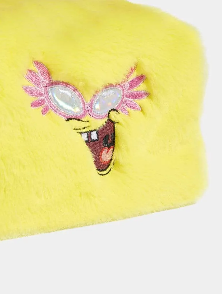 SpongeBob Fur Make Up Bag