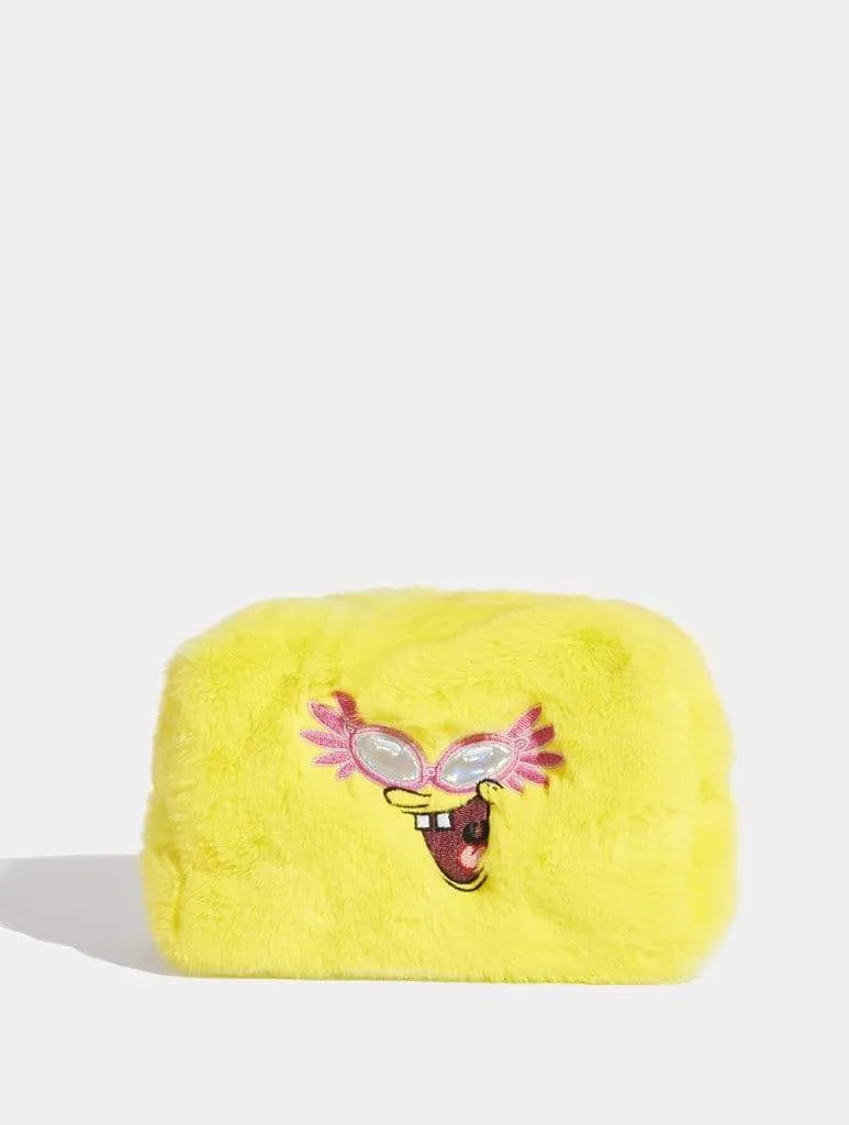 SpongeBob Fur Make Up Bag