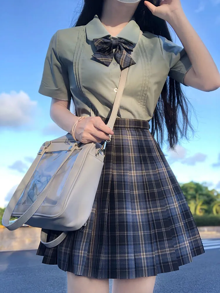 Square Shape 3 Way Ita Bag