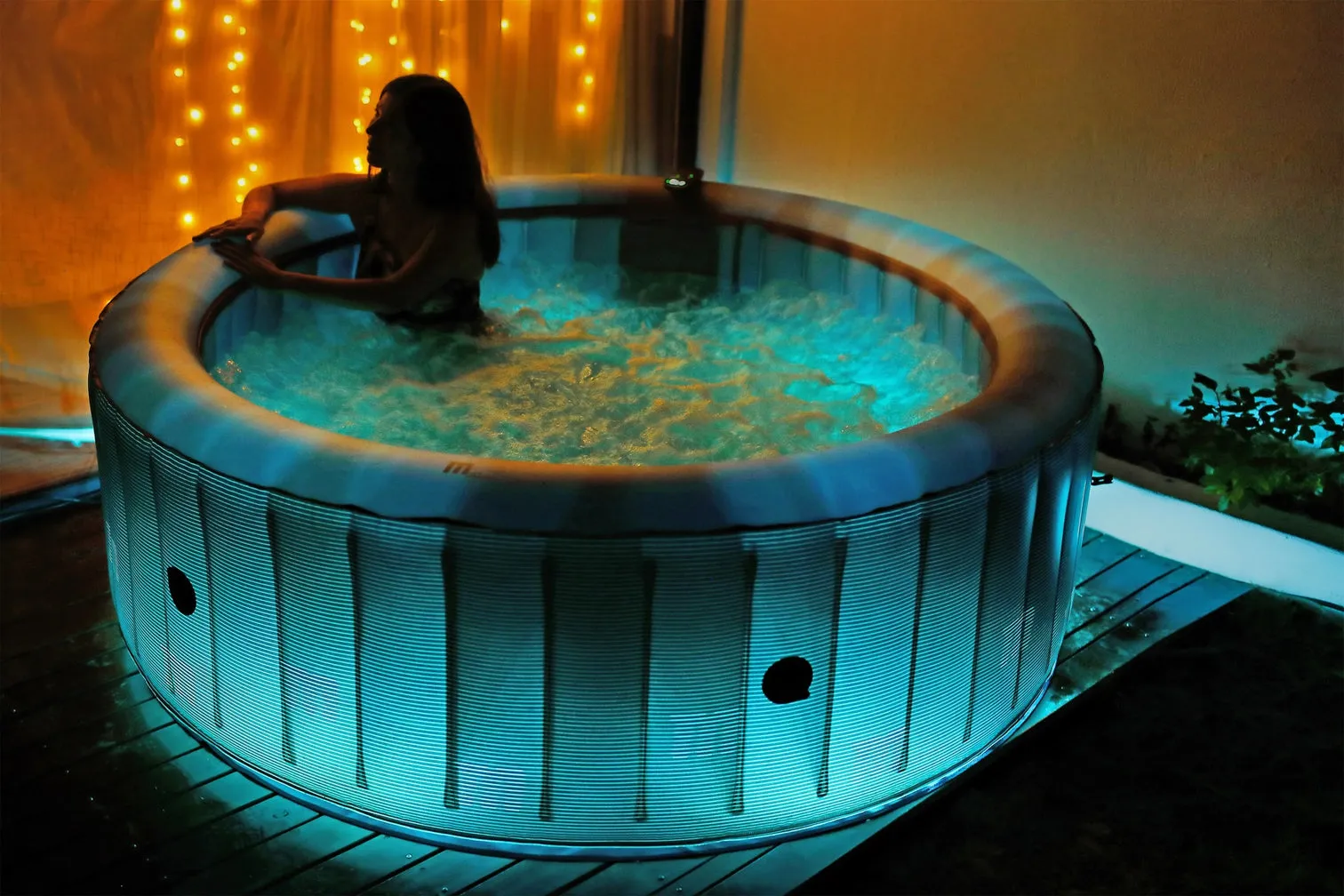 Starry Spa