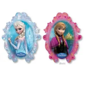 SuperShape XL Frozen Two-Sided Foil Balloon - 63cm x 78cm