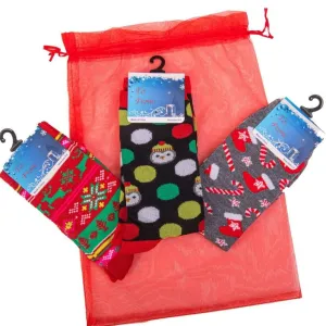 Surprise Christmas Gift Bag