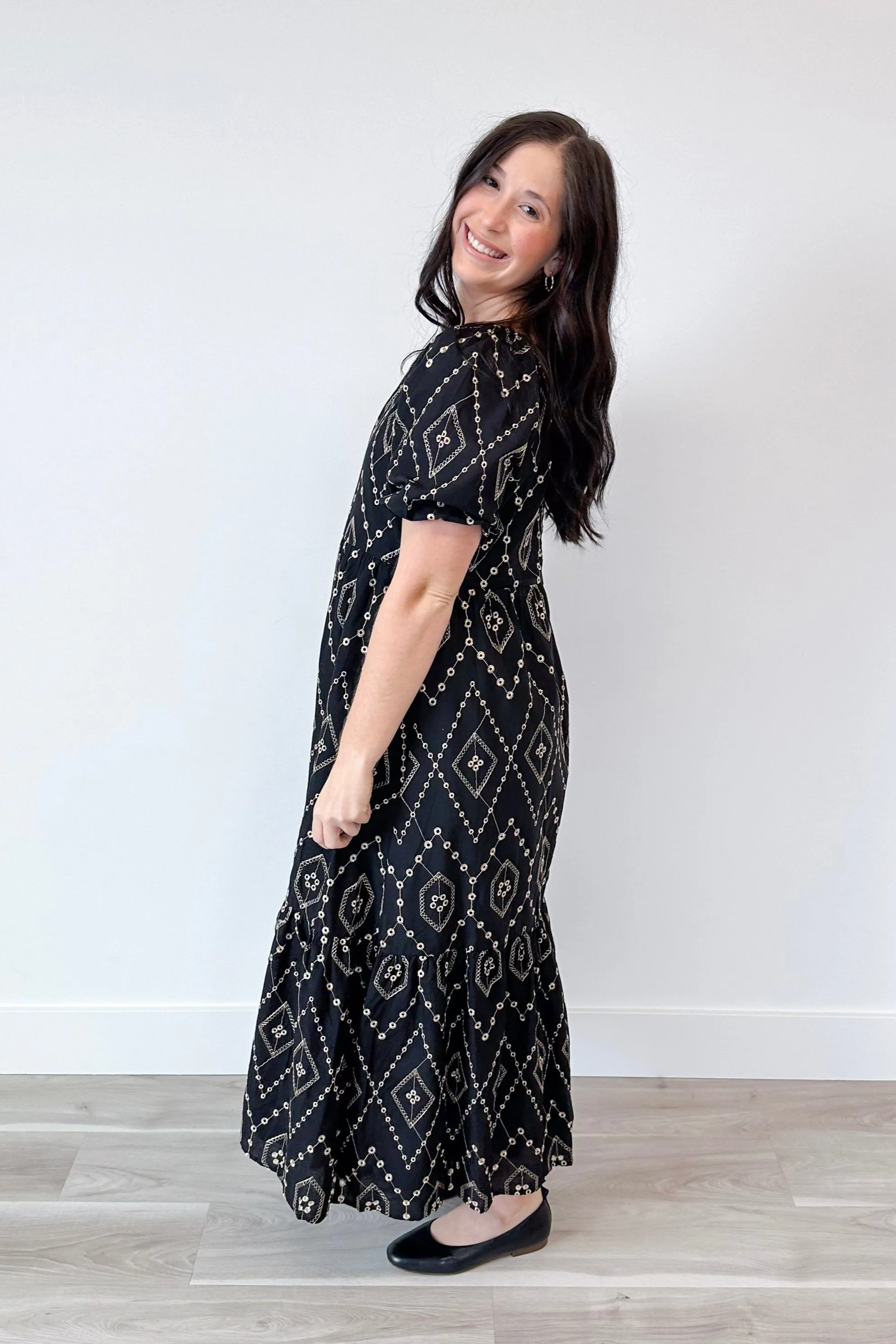 Sweetest Secret Dress Curvy