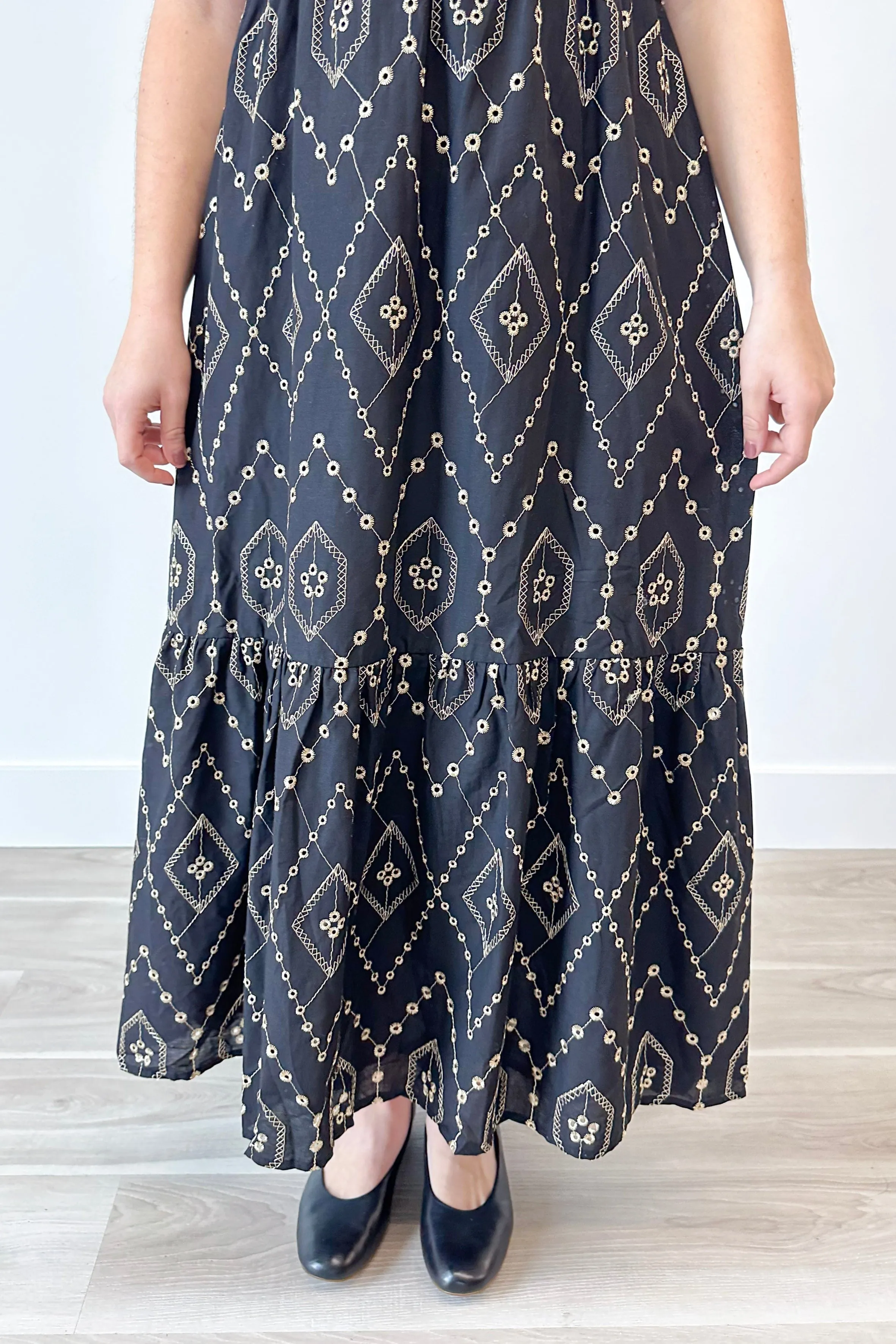 Sweetest Secret Dress Curvy