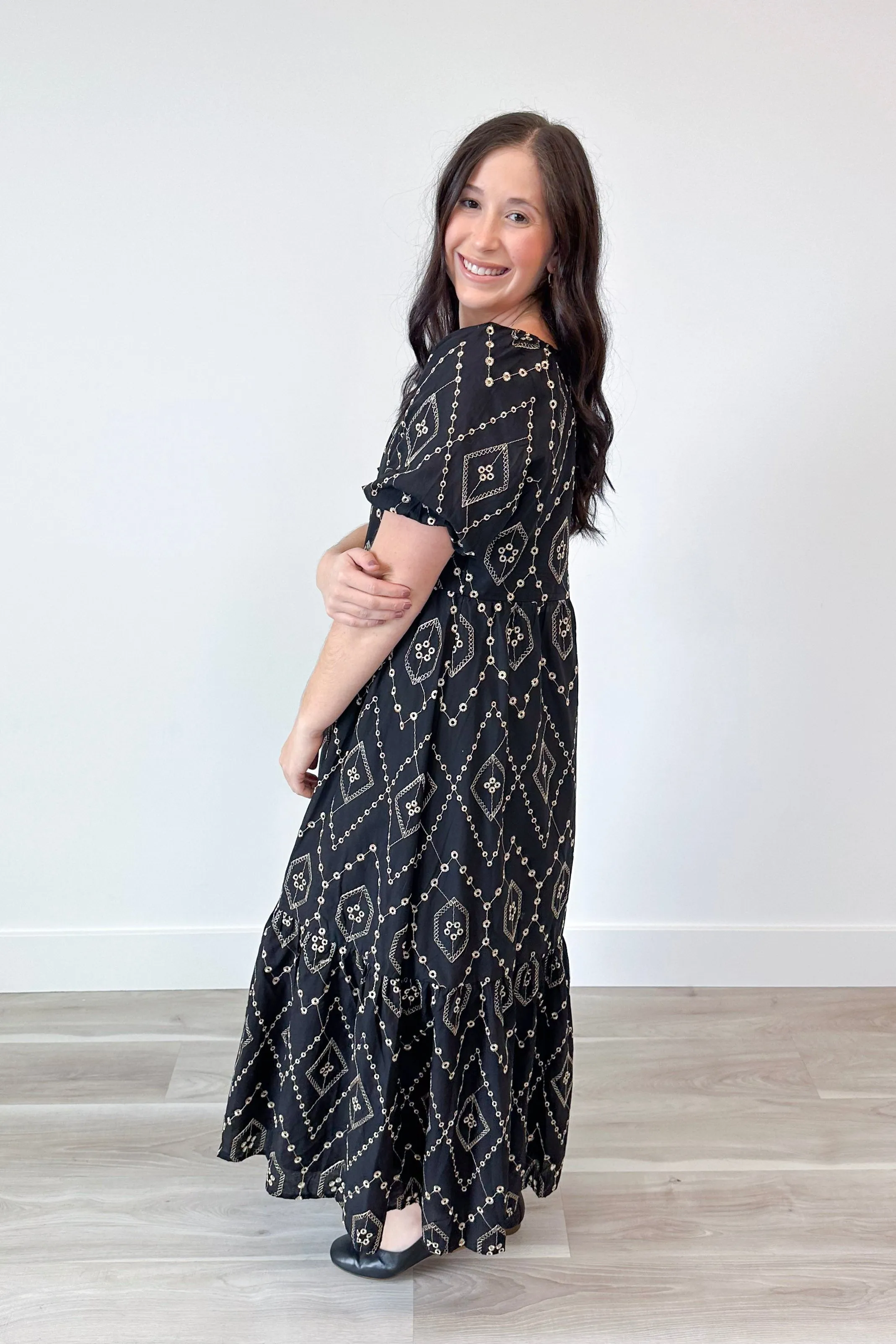 Sweetest Secret Dress Curvy