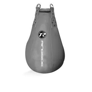 Synthetic Leather Maize Bag G2 - Grey