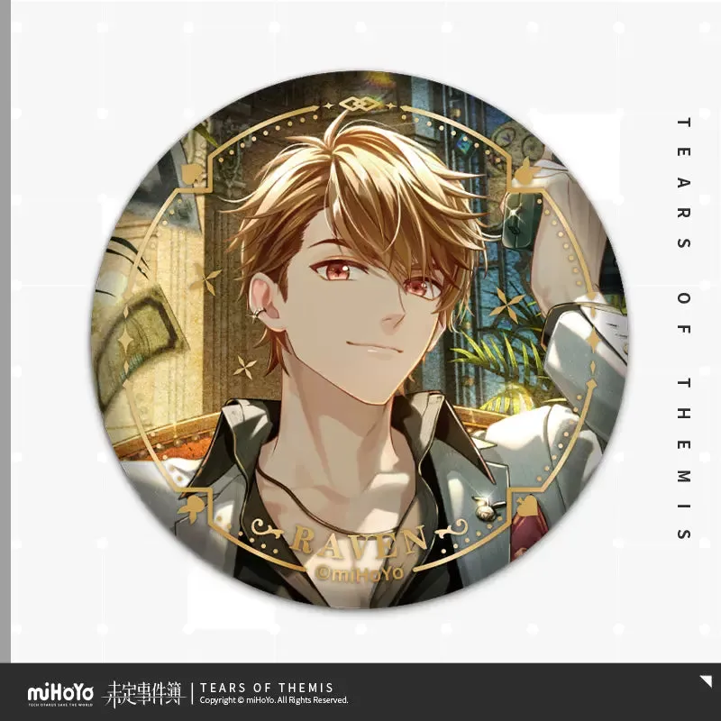 Tears Of Themis Dazzling Night Series Badge