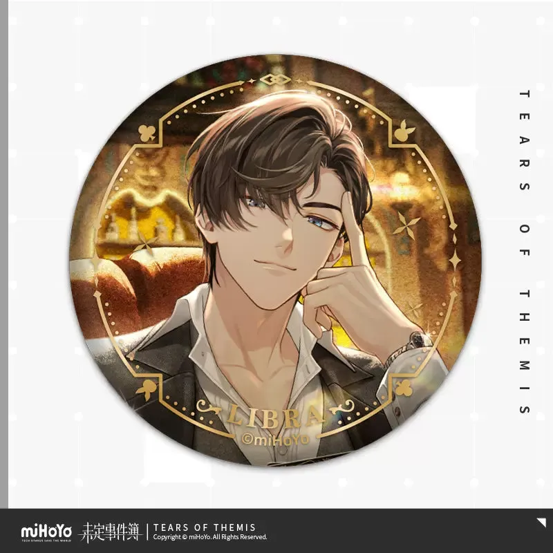 Tears Of Themis Dazzling Night Series Badge