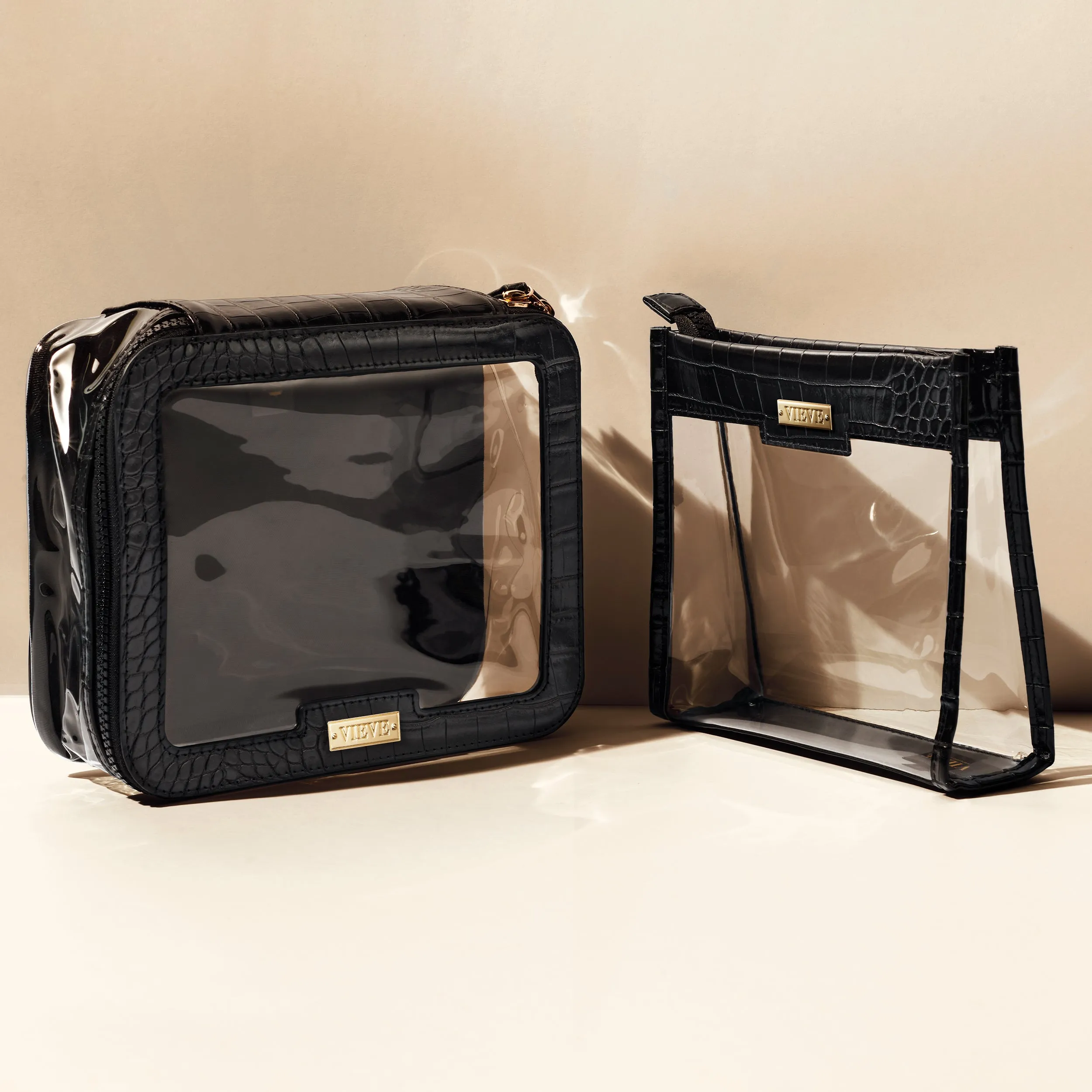 The Essential  Makeup Bag