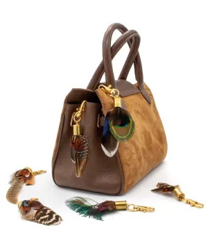 The Penelope Bag Tassel Collection
