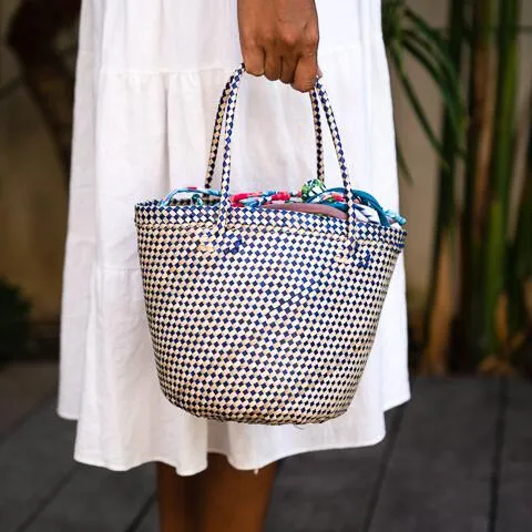 The Shelly Mini Basket