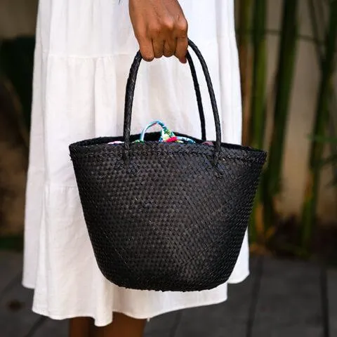 The Shelly Mini Basket