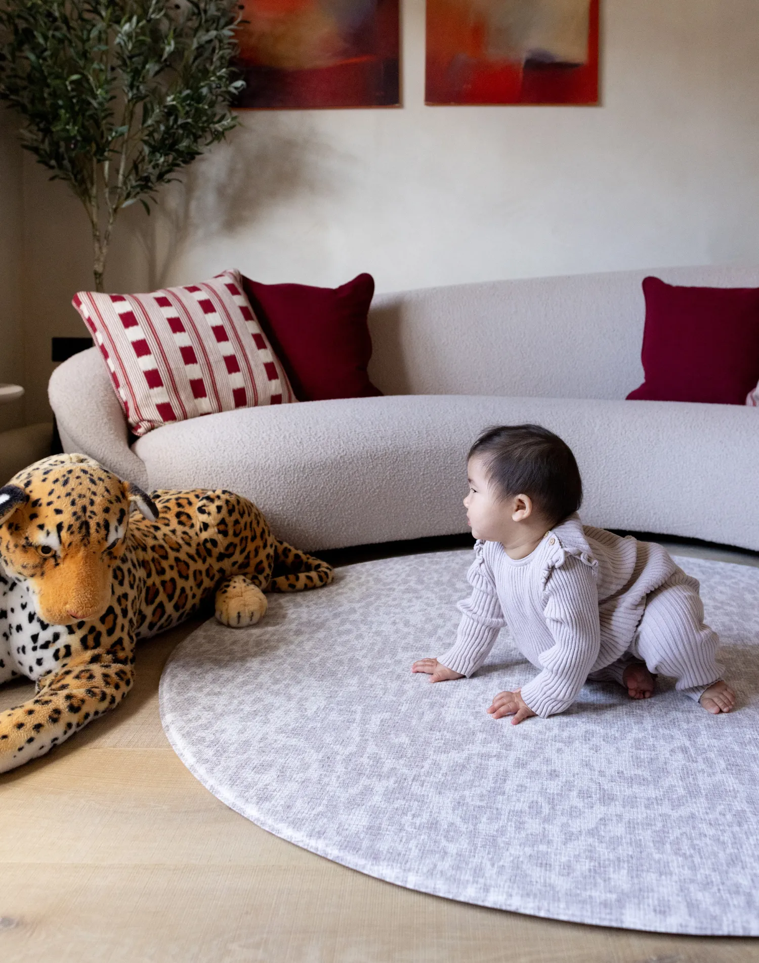The Sunda Playmat