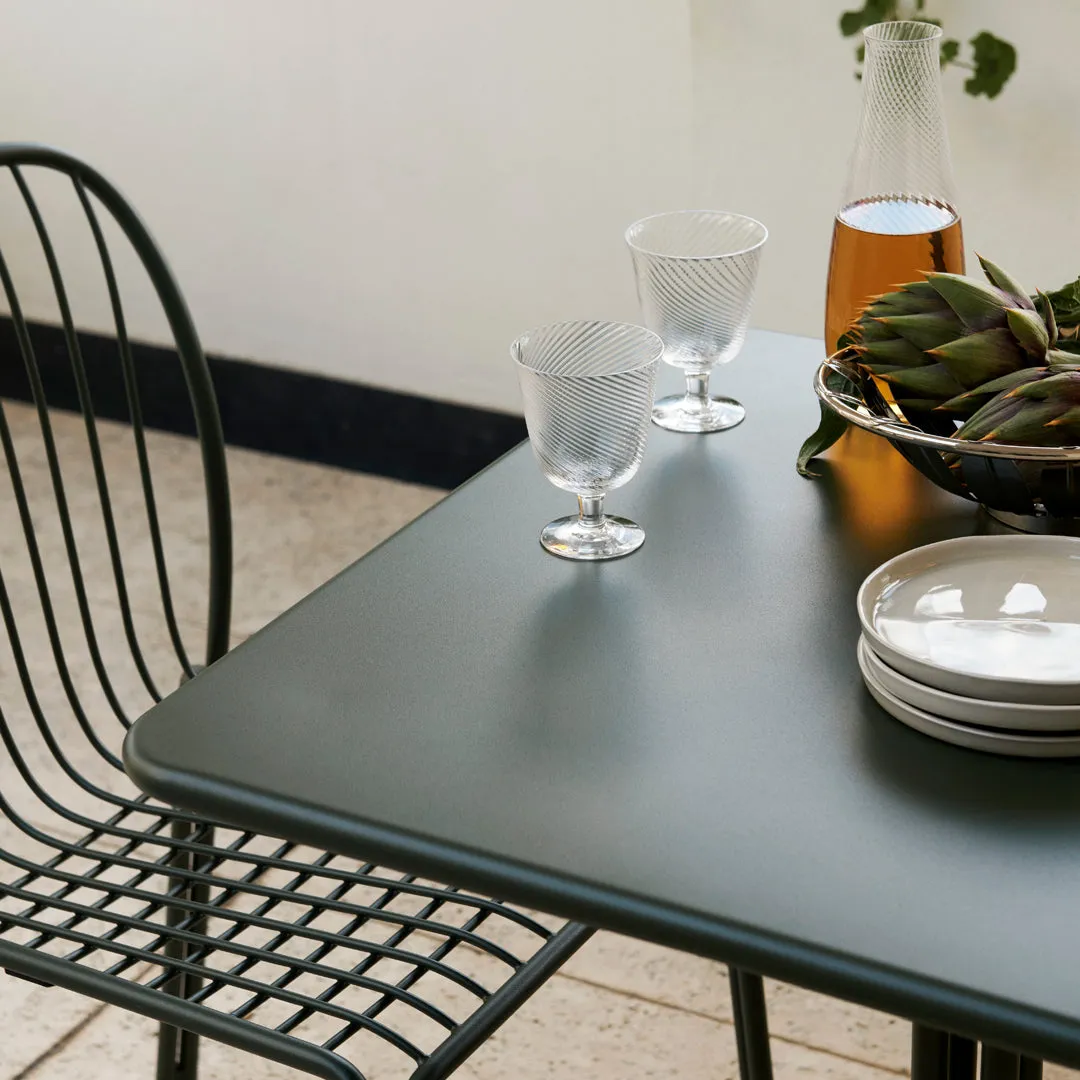 Thorvald SC97 Outdoor Café Table