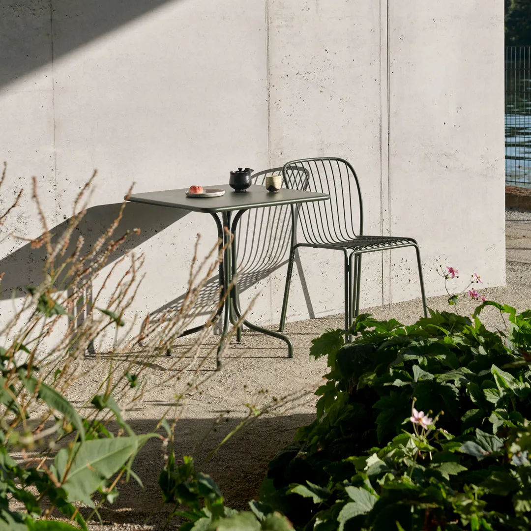 Thorvald SC97 Outdoor Café Table