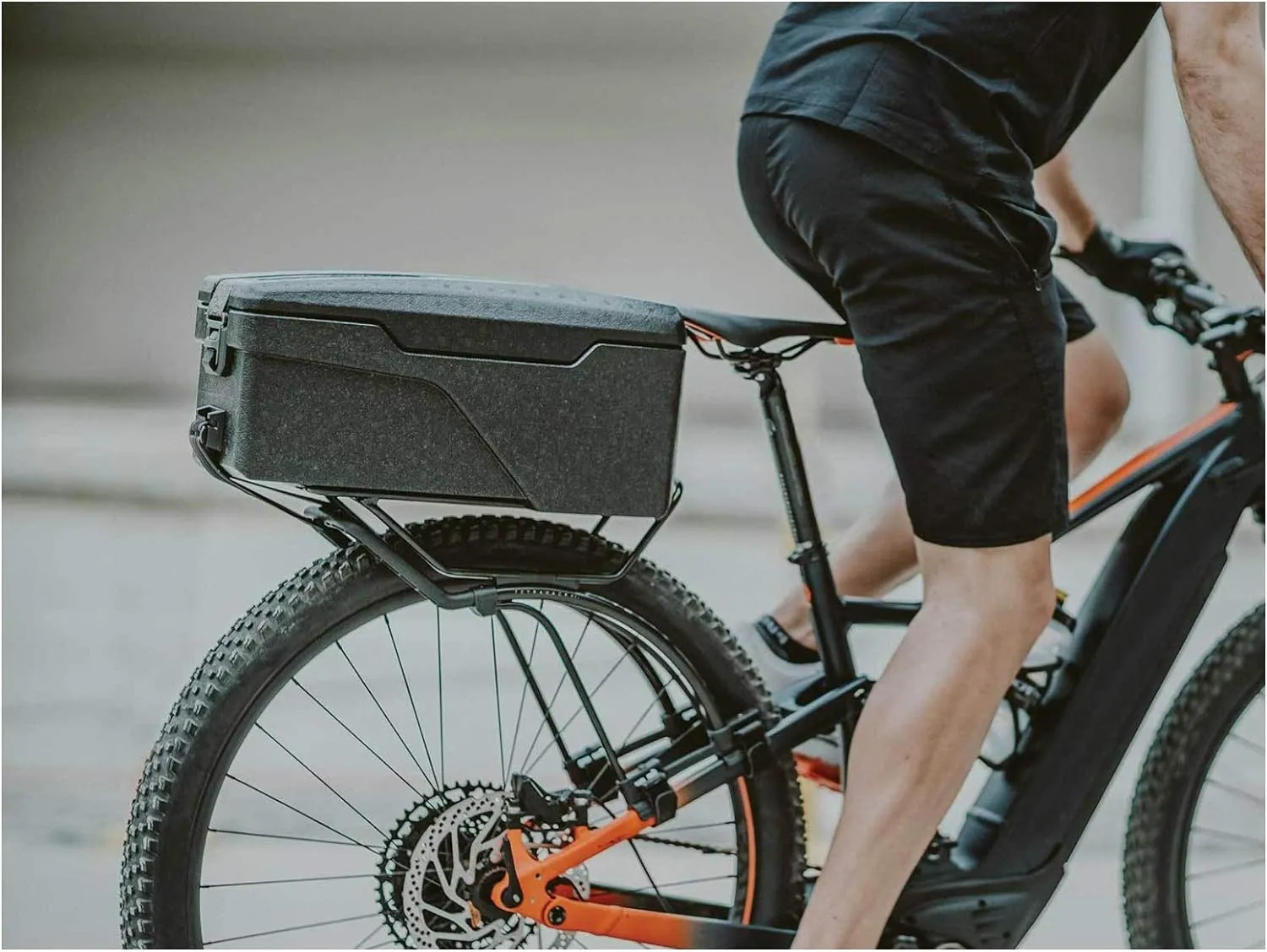Topeak  E-Explorer Trunkbox
