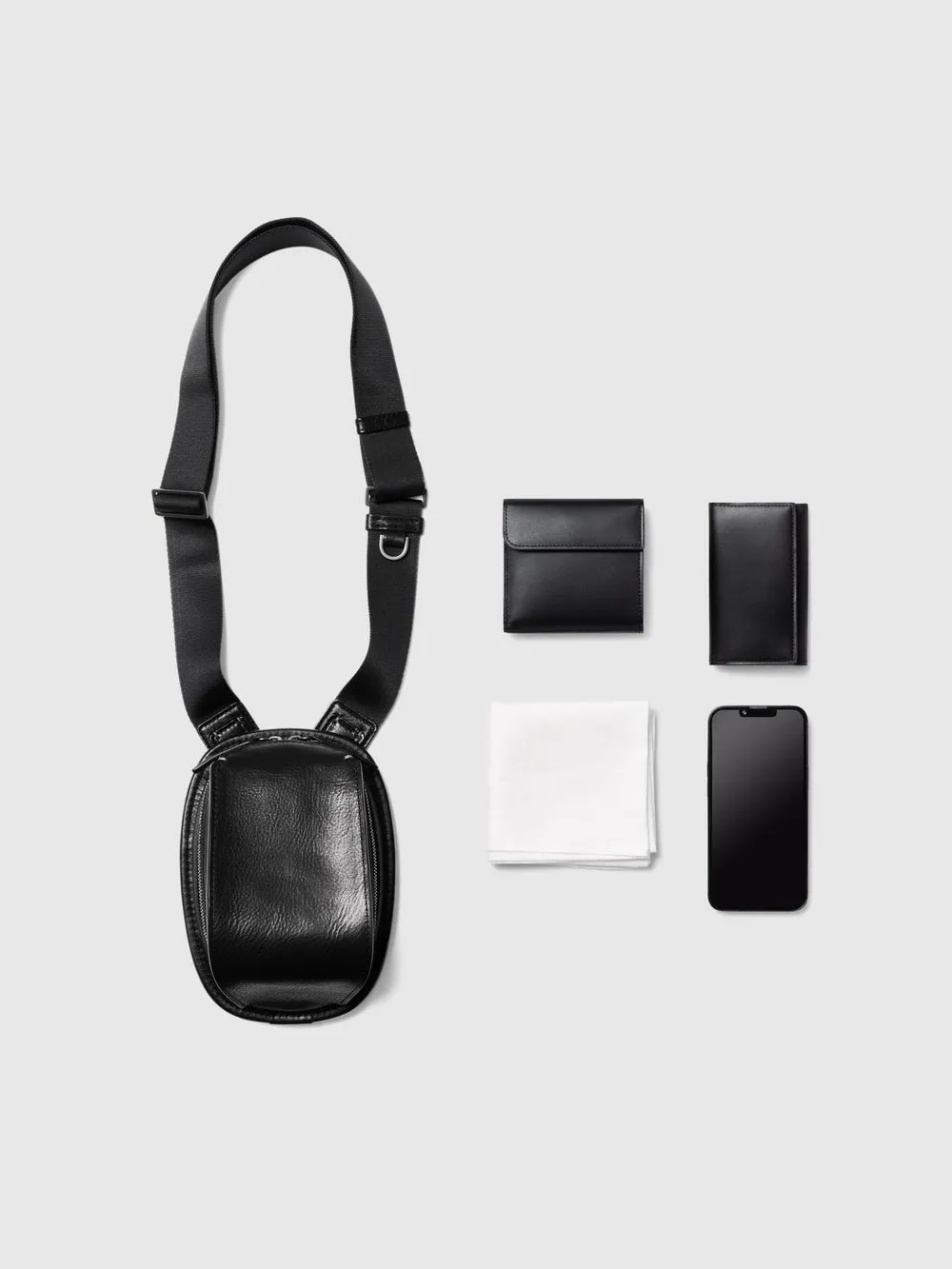 TSUCHIYA Legacy Mini Crossbody