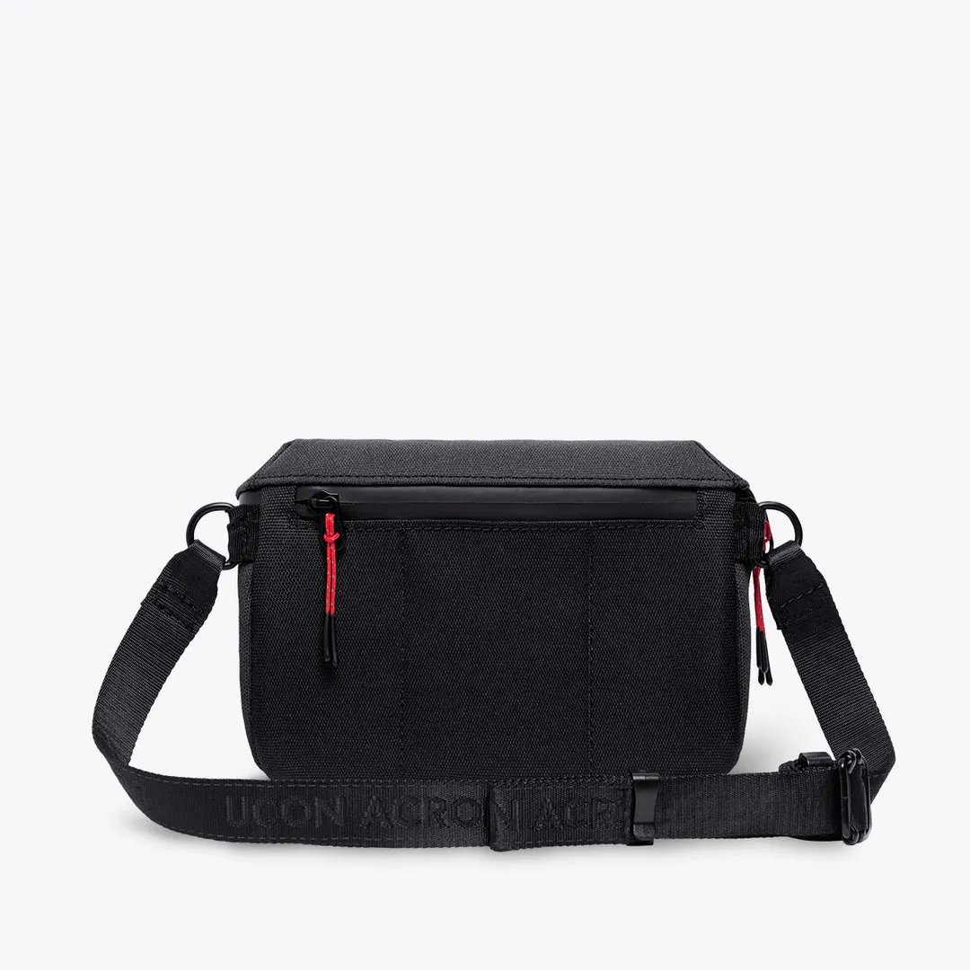 Ucon Acrobatics Jona Bum Bag Phantom - Asphalt Reflective