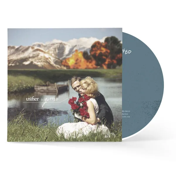 Unifier - Gutted EP