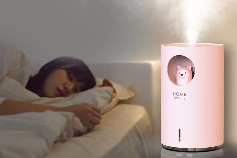 Usb Mini Home Bedroom Aroma Diffuser